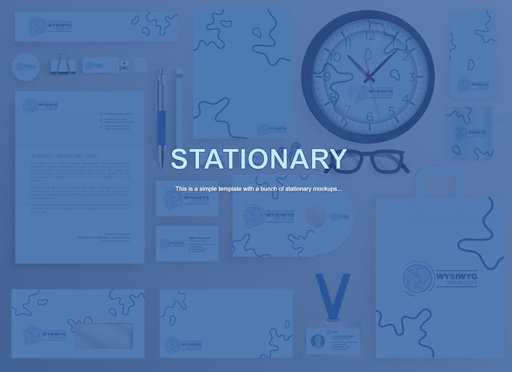 Stationary