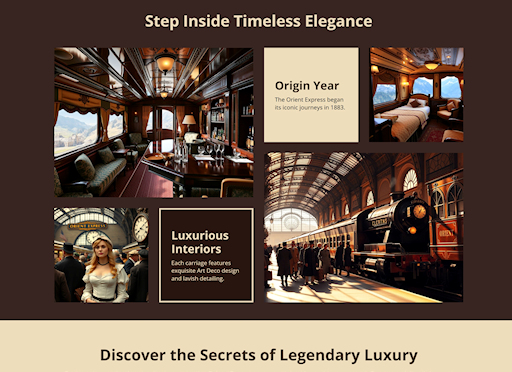 Orient Express Template